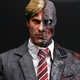 Image for article titled Don Your Clone Wars Helmet And Ride A Cyborg Dino to Fight Harvey Dent's Gross Face